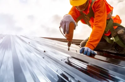 Travaux de zinguerie à Saint-Denis-du-Maine
